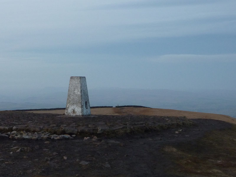 Pendle Summit